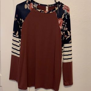 Medium Vanilla Bay top